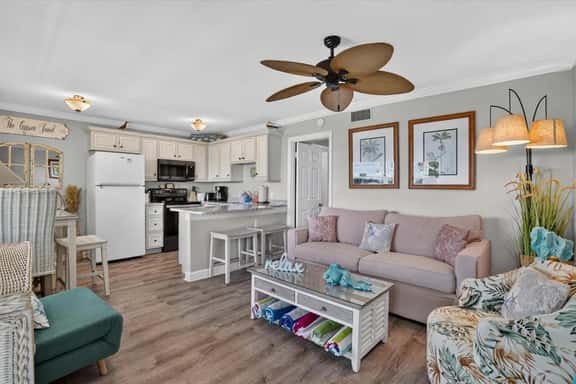 TRADEWINDS COTTAGE #22 - Image 1
