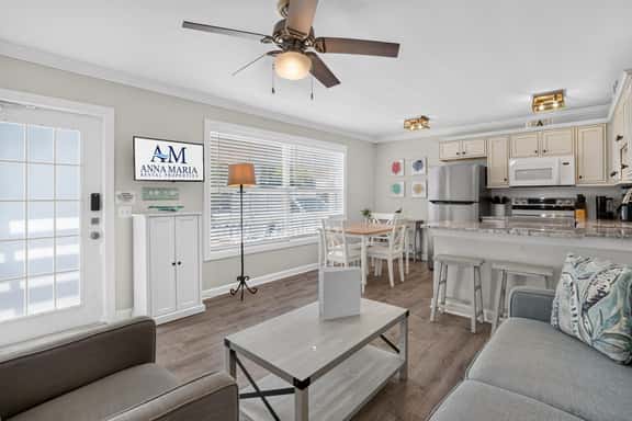 TRADEWINDS COTTAGE #16 - Image 1