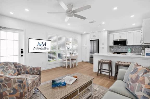 TRADEWINDS COTTAGE #8 - Image 2