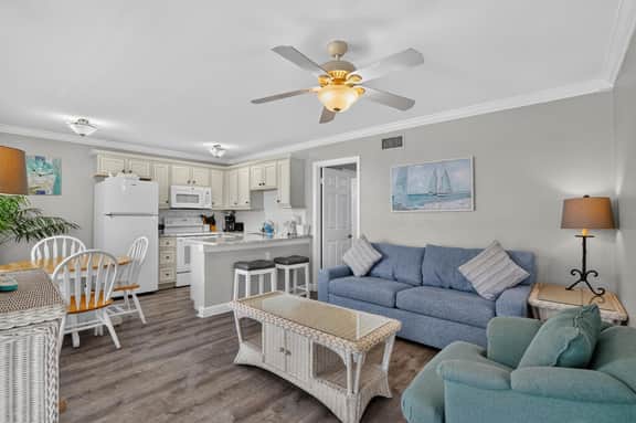 TRADEWINDS COTTAGE 11 - Image 2