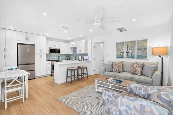 TRADEWINDS COTTAGE #8 - Image 1