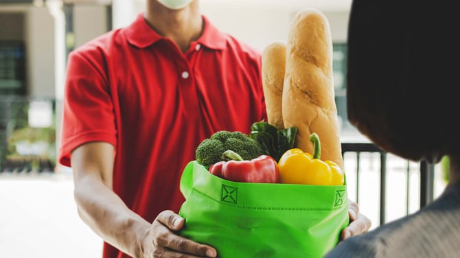 Grocery Delivery